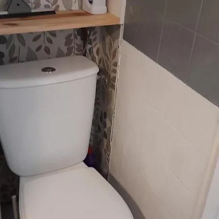 Bagnères-de-luchon T2 Nuitée-semaines *