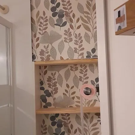 Apartamento Bagnères-de-luchon T2 Nuitée-semaines *